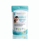 Selenium 200mcg Tablets for Hair, Skin, Nails