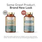 Selenium 200mcg - Tri-Selenium Complex for Immunity