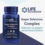 Selenium Complex with Vitamin E, 100 Vegan Capsules