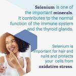 Selenium Complex with Vitamin E, 100 Vegan Capsules