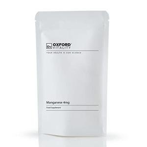 Manganese Tablets for Bone and Cartilage Support