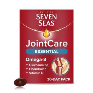Seven Seas JointCare with Omega-3 & Glucosamine