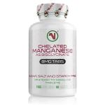 Nutriodol Manganese Bisglycinate Tablets - 90 Count