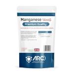 High Strength Chelated Manganese Supplement, 60 Tablets