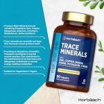 Trace Minerals Complex with Zinc, Iodine & More