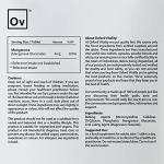 Manganese Tablets for Bone and Cartilage Support