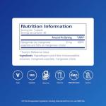 Pure Encapsulations Manganese 8mg - Essential Trace Mineral