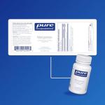 Pure Encapsulations Manganese 8mg - Essential Trace Mineral