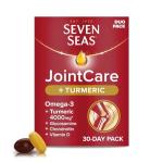 Seven Seas JointCare Plus with Turmeric and Omega-3