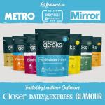 Magnesium Glycinate Complex - 1800mg, 90 Vegan Capsules