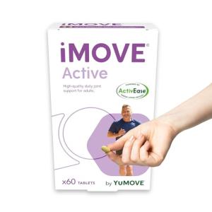 iMOVE Active Joint Support Supplement – 60 Tablets
