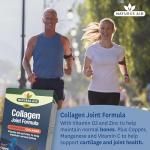 Natures Aid Collagen Joint Support Capsules 60 Count