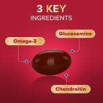 Seven Seas JointCare with Omega-3 & Glucosamine