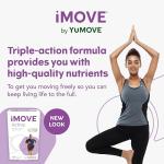 iMOVE Active Joint Care Supplements with Glucosamine