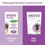 iMOVE Active Joint Care Supplements with Glucosamine