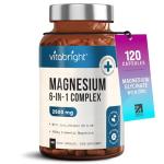 Magnesium Glycinate Complex with Zinc & B Vitamins