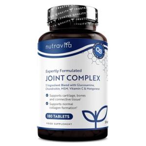 High Strength Joint Complex with Glucosamine & Vitamins