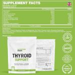 Thyroid Support Supplement with Essential Vitamins & Minerals
