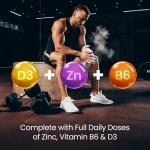 Magnesium Glycinate Complex with Zinc & B Vitamins