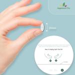 Calcium Magnesium Zinc Vitamin D K2 Supplement 180 Tablets