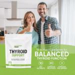 Thyroid Support Supplement with Essential Vitamins & Minerals