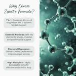 Zipvit Magnesium Glycinate Complex with Vitamin D3 & Zinc