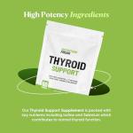 Thyroid Support Supplement with Essential Vitamins & Minerals