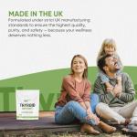 Thyroid Support Supplement with Essential Vitamins & Minerals