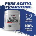 EHPlabs Acetyl L Carnitine for Energy & Focus
