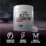 EHPlabs Acetyl L Carnitine for Energy & Focus