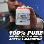 EHPlabs Acetyl L Carnitine for Energy & Focus