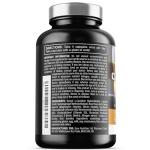Acetyl L-Carnitine Capsules with Nutrients - 120 Count
