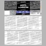 Bandini® Acetyl L-Carnitine 1000mg Vegan Capsules