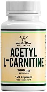 High Strength Acetyl L-Carnitine 1000mg Capsules