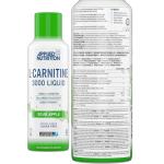 Applied Nutrition L-Carnitine 3000 Liquid - Sour Apple