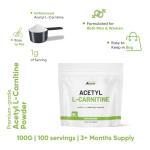 Freak Athletics Acetyl L-Carnitine Powder 100g