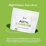 Freak Athletics Acetyl L-Carnitine Powder 100g