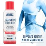 Applied Nutrition L-Carnitine 3000 Liquid Energy Booster