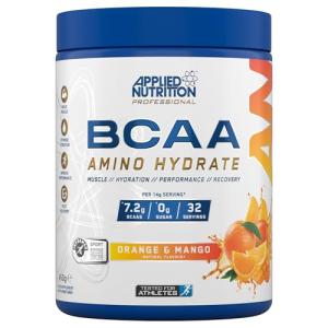 Applied Nutrition BCAA Powder - Intra Workout Energy Drink