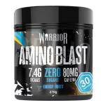 Warrior Amino Blast BCAA Powder - 30 Servings