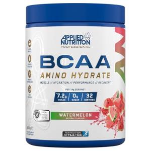 Applied Nutrition BCAA Powder - Watermelon Flavor