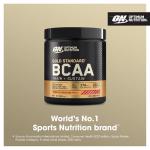 Optimum Nutrition BCAA Train + Sustain Powder, Peach