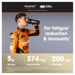 Optimum Nutrition BCAA Train + Sustain Powder, Peach