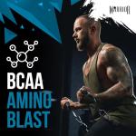 Warrior Amino Blast BCAA Powder - 30 Servings