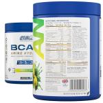 Applied Nutrition BCAA Powder - Lemon & Lime Energy Drink