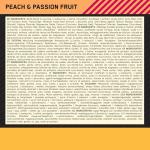 Optimum Nutrition BCAA Train + Sustain Powder, Peach