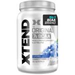 XTEND BCAA Powder Blue Raspberry Ice - 90 Servings