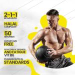 Olimp BCAA Xplode Fruit Punch Energy Powder 500g