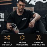 DY Nutrition HIT BCAA 4:1:1 with Glutamine, Peach