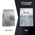 Pure Beta Alanine Powder, 500g Bulk Size